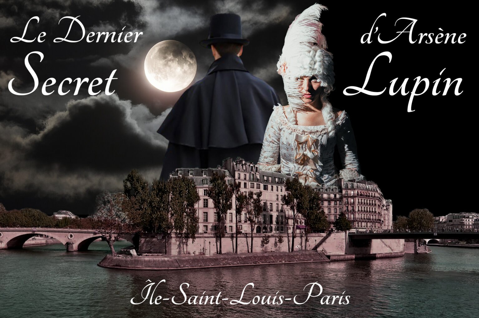 Escape Game Historique : Arsène Lupin