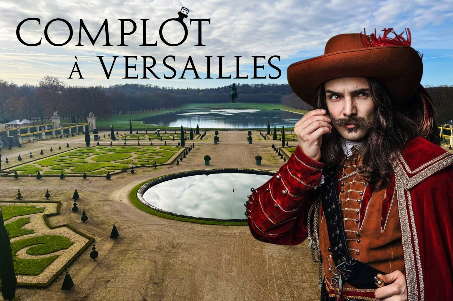 Escape Game Historique : Versailles