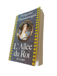 Livre Madame de Maintenon