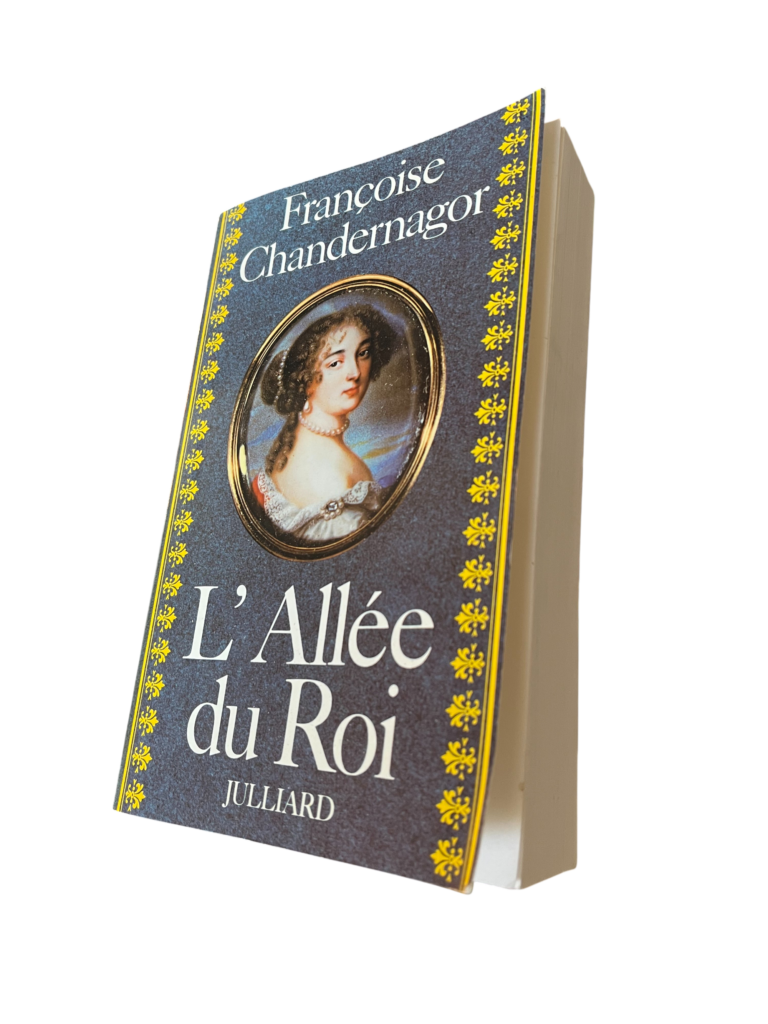 Livre Madame de Maintenon