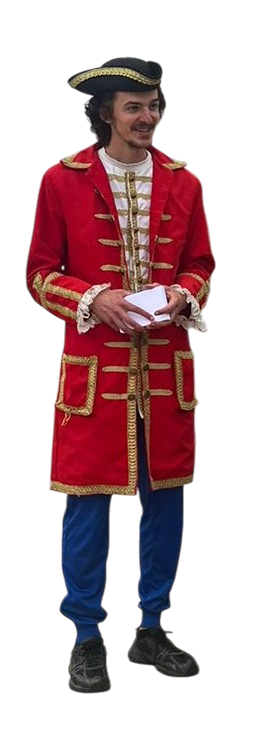 Animateur escape game historique