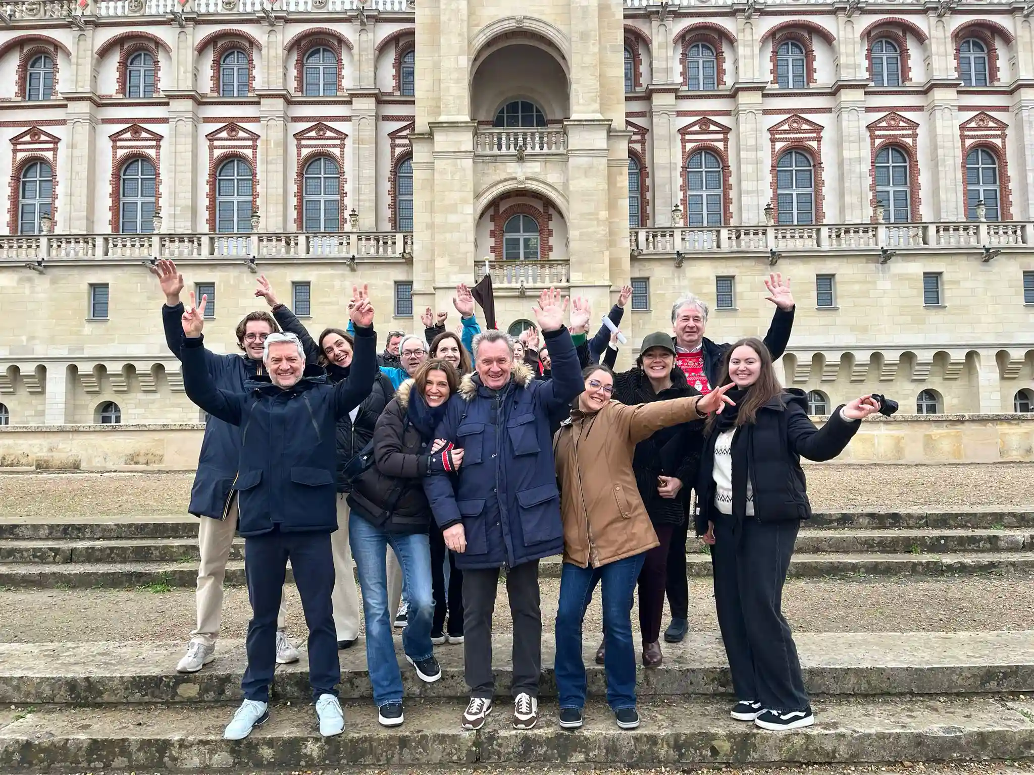 Team-Building en jeu de piste à Saint-Germain-en-Laye