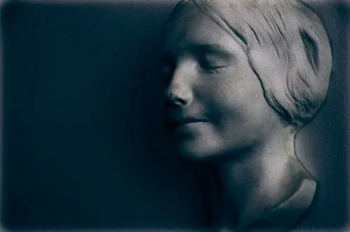 Visage de l'inconnue de la Seine