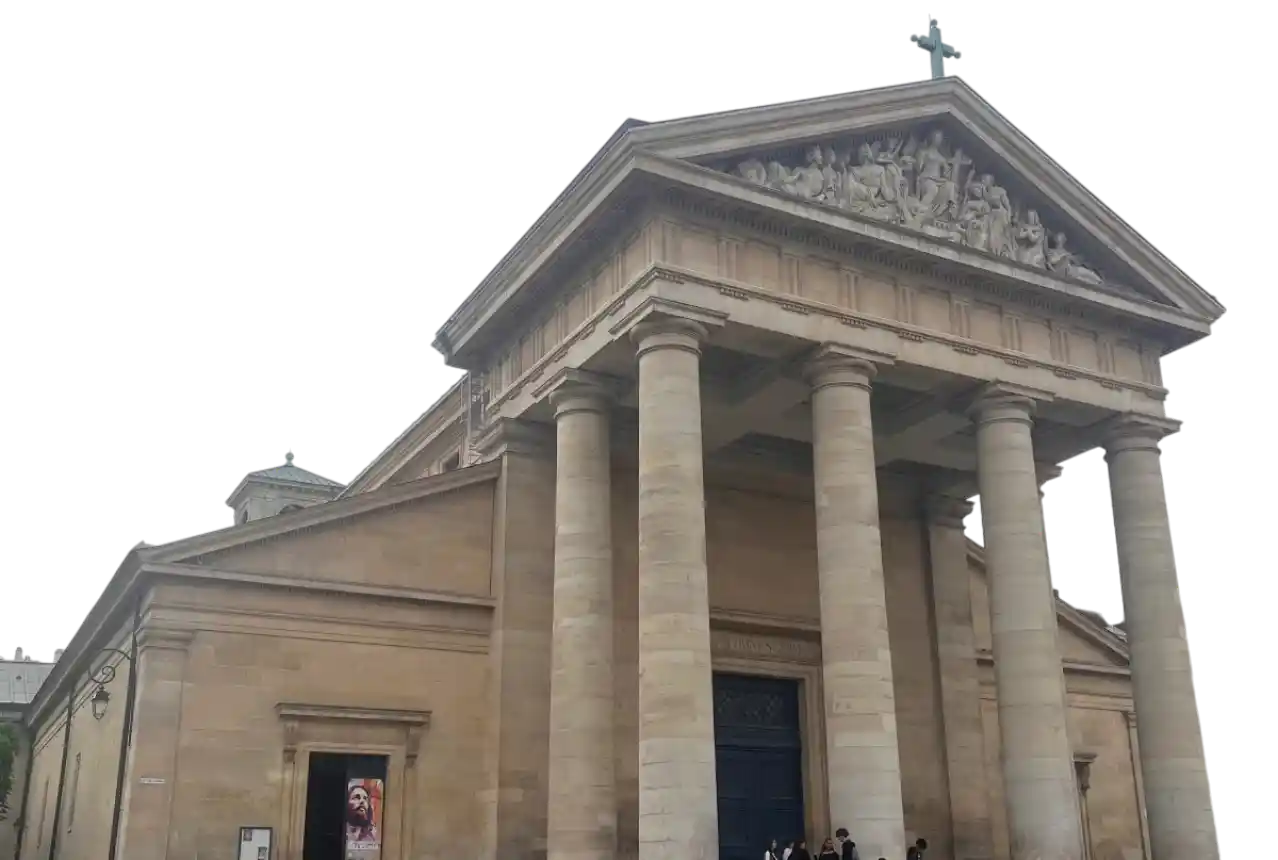 Eglise de Saint-Germain-en-Laye