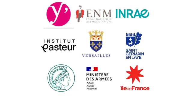Logo institution participant au jeu de piste