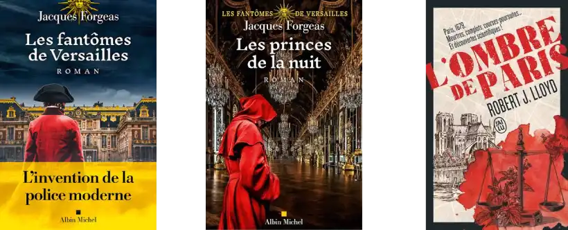 Couvertures des livres lu par Niko
