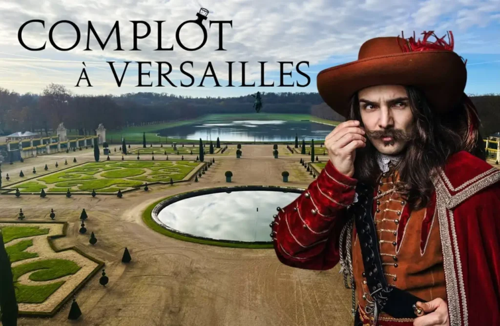 Escape Game Historique : Versailles