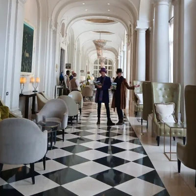 Joueur escape game historique