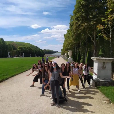 Jeune enquêteur Versailles