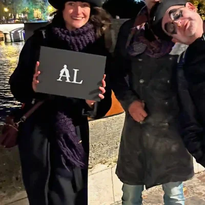 Joueur escape game historique