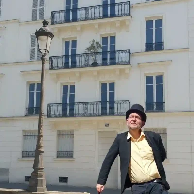 Joueur escape game historique