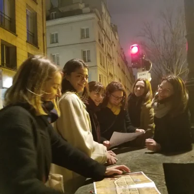 team-building Arsène