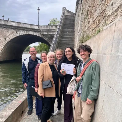 Enquêteur sur l'île Saint-Louis, sur les traces d'Arsène Lupin