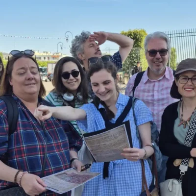 Enquêteur Saint-Germain-en-Laye