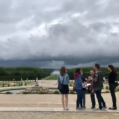 Particulier Versailles 4