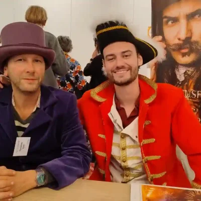 Joueur escape game historique